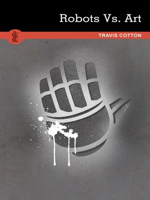 cover image of Robots Vs. Art